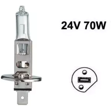 Spuldze PHILIPS 24V H1 (13258PH)