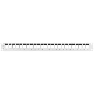 Pārejas paneļa aksesuārs Lanberg PPKS-1024-S