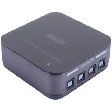 Marmitek Marmitek Split TS14 Audio Splitter 1 in/4