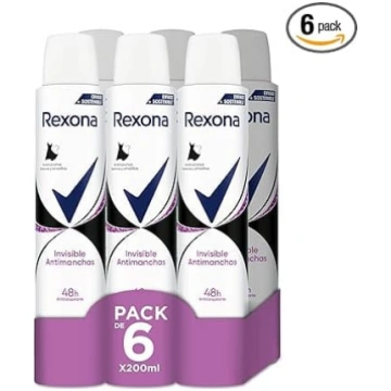 Rexona Invisible Deosol pretpiedziņas līdzeklis si