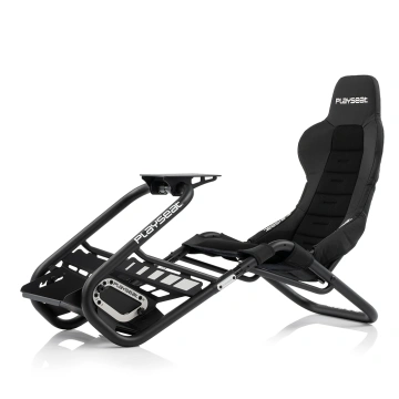 Playseat Trophy, melna - Sacīkšu krēsls, RAP.00304