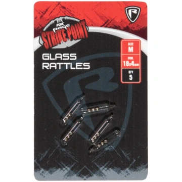 Fox Rage Rage Strike Point Glass Rattle Medium NAC