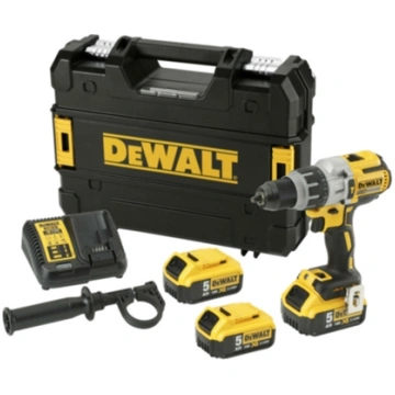 Akumulatora triecienurbjmašīna-skrūvgriezis DeWalt