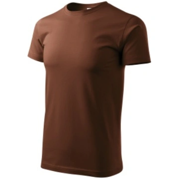 T-krekls 3XL šokolāde 129 Basic vīr. Malfini 11115