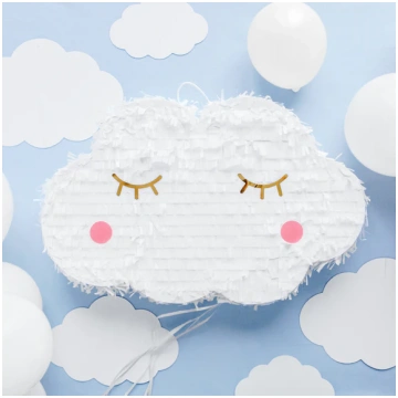 Liela pinjata Mākonis, Pinata Cloud, 50x32x9cm Par