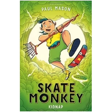 Skate Monkey: Kidnap