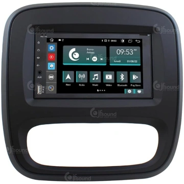 Automobiļu radio Fiat Talento Android GPS Bluetoot