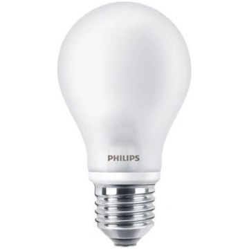 LED spuldze 4.5W (40W) E27 WW FR A60 470Lm ND CLA 