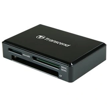 Transcend All-in-1 Multi Memory Card Reader USB 3.