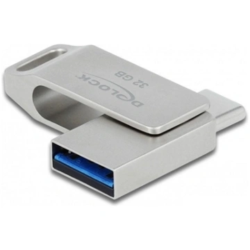 Delock USB 5 Gbps USB-C™ + Type-A Memory Stick 32 