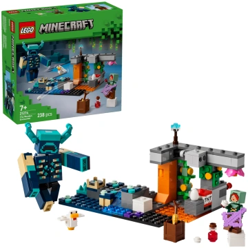 LEGO - Minecraft - The Warden Encounter (21274)