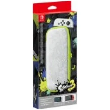 Nintendo Switch Carrying Case + Screen Protector (
