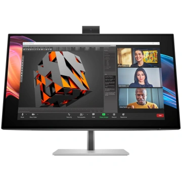 HP Series 7 Pro 27 inch 4K Conferencing Monitor - 