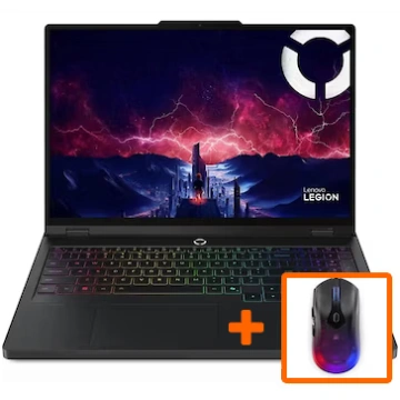 Lenovo Legion Pro 5 16AFR10 Eclipse Black, 16" WQX