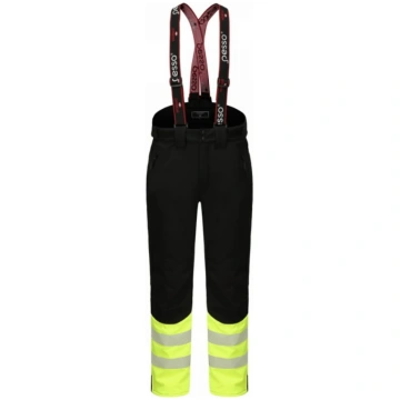 Pesso Hi-vis ziemas puskombinezons BARNABI_HVMXL, 