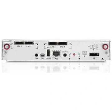 Lietots - HP Inc. P2000 G3 SAS MSA Array Refurbish