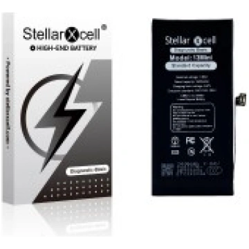 Akumulators StellarXcell Diagnostic Apple iPhone 1