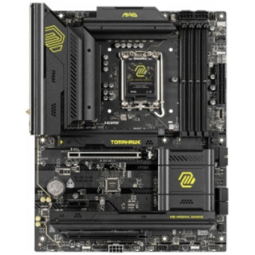 Mainboard|MSI|Intel B860 Express|LGA1851|ATX|Memor