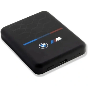 BMW ārējais akumulators 3000mAh melns