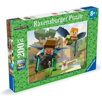 RAVENSBURGER puzle Minecraft Adventures, 12004144 