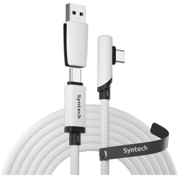 Syntech Link Cable Compatible with Meta/Oculus Que