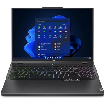 Lenovo Legion Pro 5 klēpjdators, Displejs 16 Zoll 