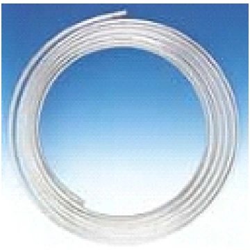 Hromēta kapara caurule D10mm 5m ruļļos