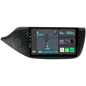 [8GB + 256GB] Android 12 autoradio priekš Kia CEE"