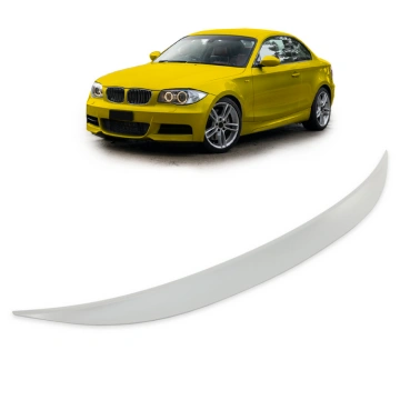 BMW 1 E82 Lip Spoiler MTUNING TSPBM0091
