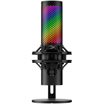 HP HyperX QuadCast 2 S - USB Microphone (Black) Ta