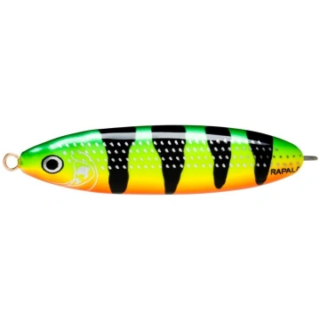 Vizulis RAPALA MINNOW SPOON WEEDLESS