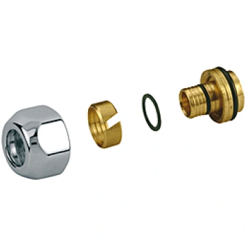 Giacomini Adapters Pex-E -Pex caurulēm T179M 16-16