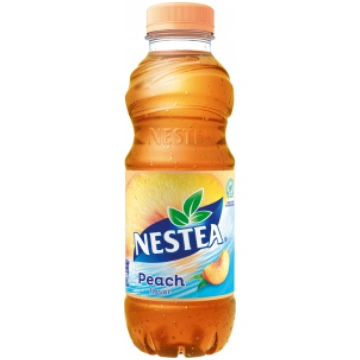 Ledus tēja NESTEA, Persiku, PET, 0.5l (DEP) 450-23