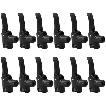 ERINGOGO 12 velosipēdu vārstu adapteru komplekts, 