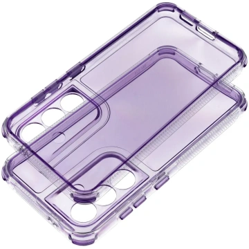 MATRIX CLEAR Case for SAMSUNG S26 Plus in light vi