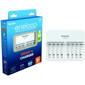 Akumulatora lādētājs, Panasonic, Charger Panasonic