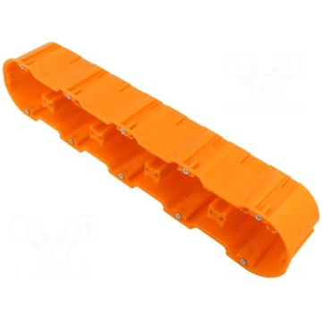 Enclosure: junction box | X: 71mm | Y: 354mm | Z: 