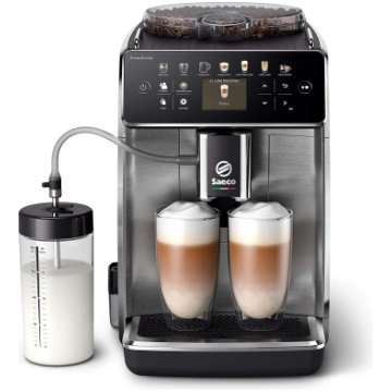 Automātiskais kafijas automāts Saeco GranAroma SM6