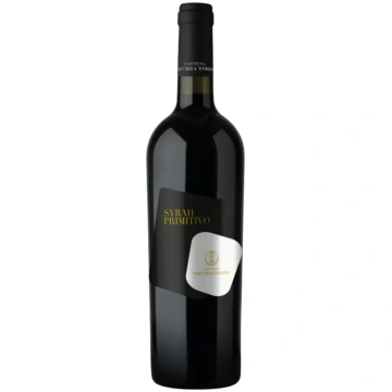 Syrah Primitivo Salento Rosso IGP - Vecchia Torre
