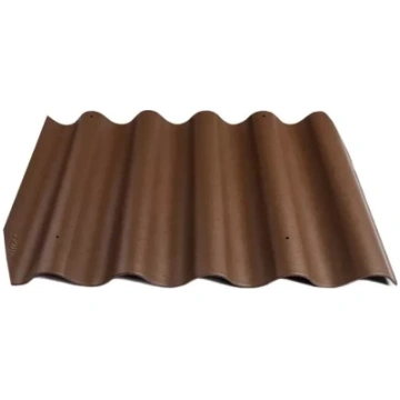 ETERNIT bezazbesta šīferis Klasika 1250x1130 brūns