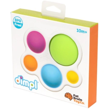 Dimpl sensoriskā rotaļlieta Fat Brain Toys