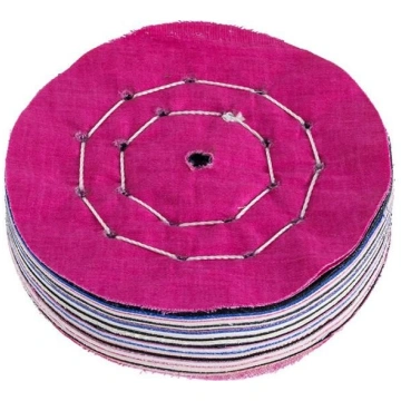 Disks pulēšanai kokvilnas Ø110*20mm