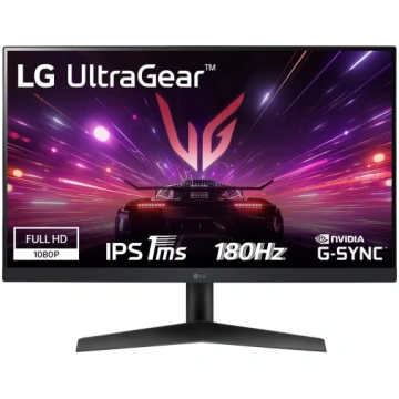 Monitor LG UltraGear 24GS60F-B 24GS60F-B.AEU