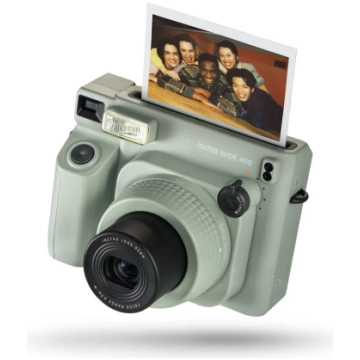 INSTAX Wide 400 Zaļš