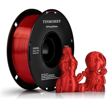 TINMORRY 3D printeru filaments 1 kg, 1,75 mm, TINM