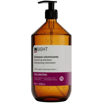 INSIGHT Volumizing šampūns (900ml)