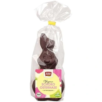 Rosengarten Lieldienu zaķis, vegāna šokolāde, 80 g