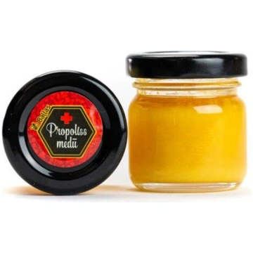 Baļļas z/s, propoliss medū, 40g