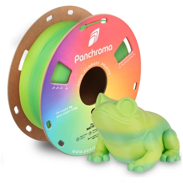 Polymaker Panchroma PLA Gradient Matte 1.75mm 1kg 