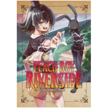 Peach Boy Riverside 13, Peach Boy Riverside 13